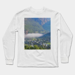 Uttarakhand village Long Sleeve T-Shirt